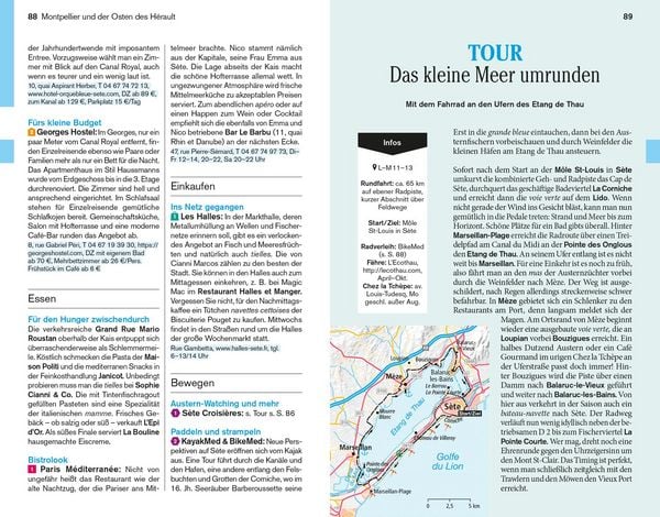 Produktbild: DuMont Reise-Taschenbuch Languedoc Roussillon