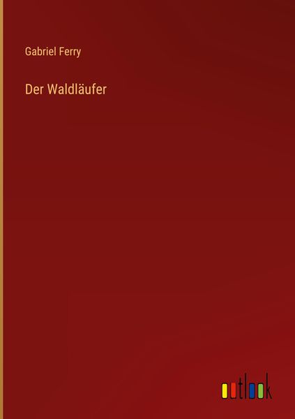 Produktbild: Der Waldl&auml;ufer