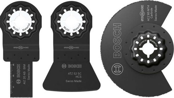 Produktbild: Bosch Accessories 2608669332 2608669332 Multitool-S&auml;gebl&auml;tter 1St.