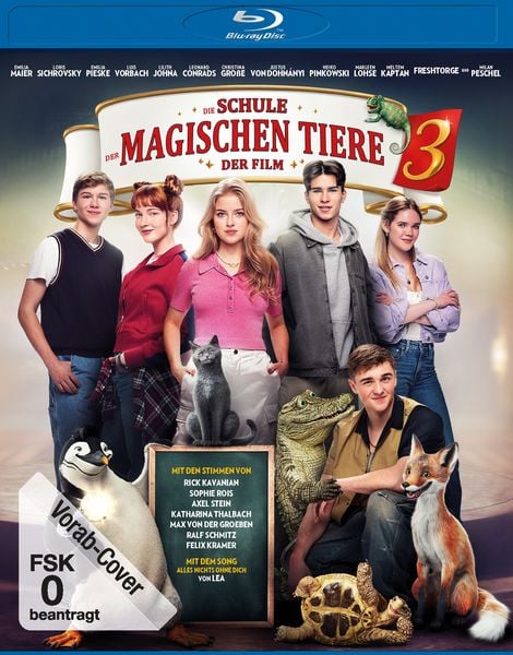 Die Schule der magischen Tiere 3