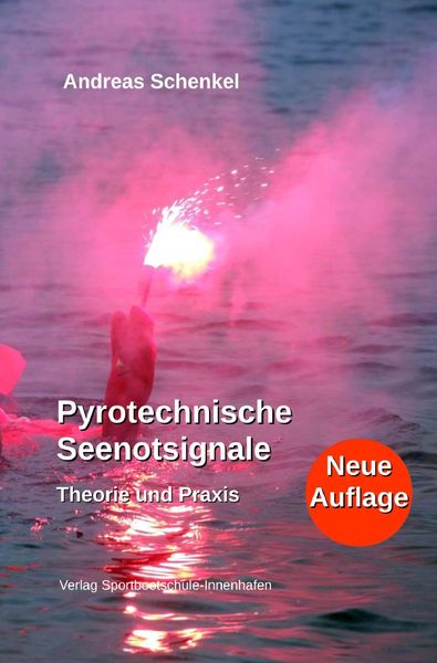 Produktbild: Pyrotechnische Seenotsignale