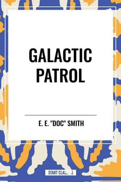 Produktbild: Galactic Patrol