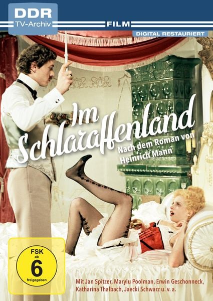 Produktbild: Im Schlaraffenland (DDR TV-Archiv)