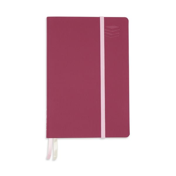 Produktbild: Booklover New Adult Notebook, A5, dotted
