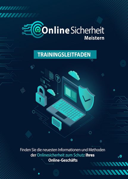 Produktbild: Online Sicherheit meistern