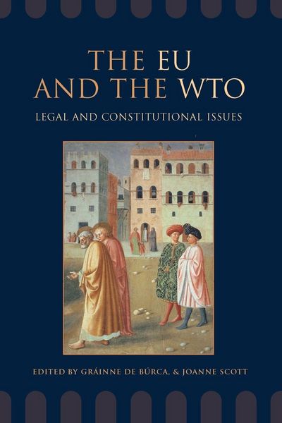 Produktbild: The Eu and the Wto