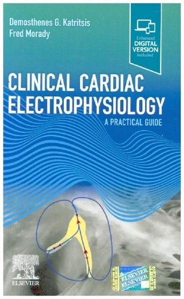 Produktbild: Clinical Cardiac Electrophysiology