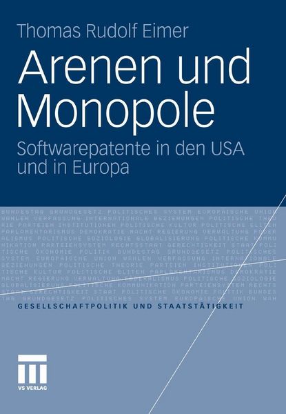 Produktbild: Arenen und Monopole