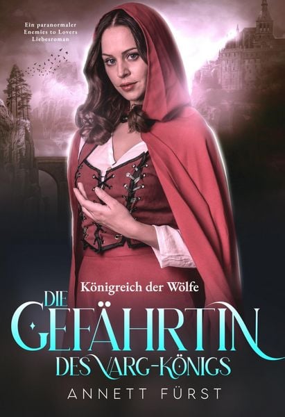 Produktbild: Die Gef&auml;hrtin des Varg-K&ouml;nigs