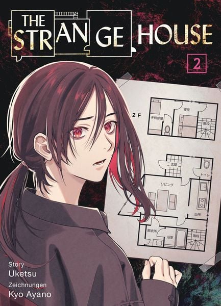 Produktbild: The Strange House 02