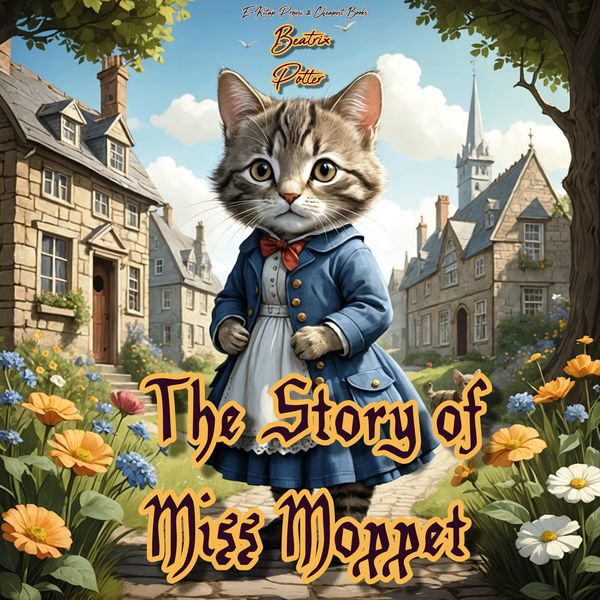 Produktbild: The Story of Miss Moppet