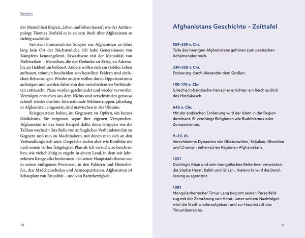 Produktbild: Afghanistan von innen