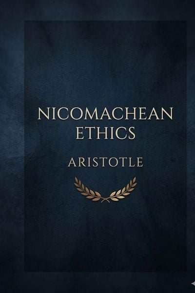 Produktbild: Nicomachean Ethics