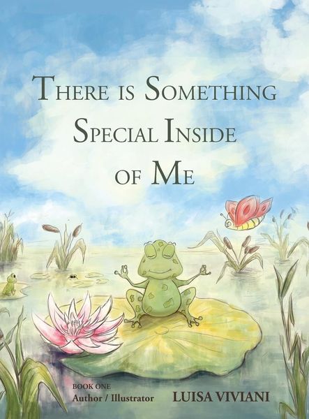 Produktbild: There Is Something Special Inside Of Me