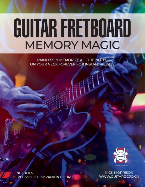 Produktbild: Guitar Fretboard Memory Magic