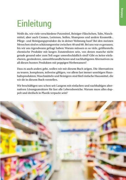 Fünf Hausmittel ersetzen eine Drogerie - 3. Auflage, aktualisierte, erweiterte Ausgabe