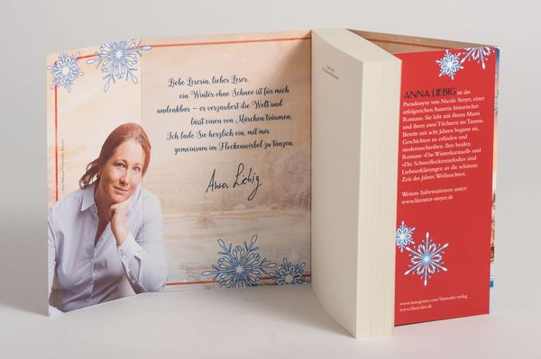 Produktbild: Die Schneeflockenmelodie