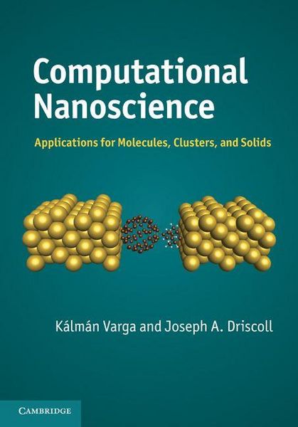 Produktbild: Computational Nanoscience