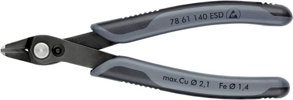 Knipex Super-Knips 78 61 140 ESD Elektronik- u. Feinmechanik Printzange 140mm