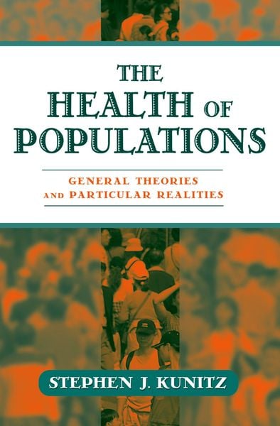 Produktbild: The Health of Populations