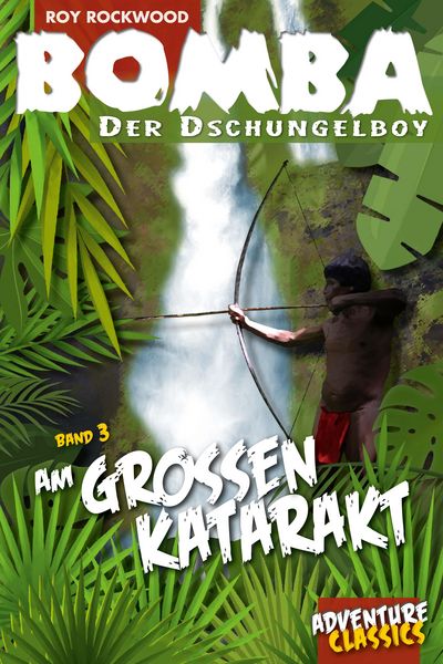 Produktbild: Bomba am gro&szlig;en Katarakt