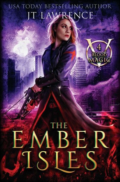 Produktbild: The Ember Isles