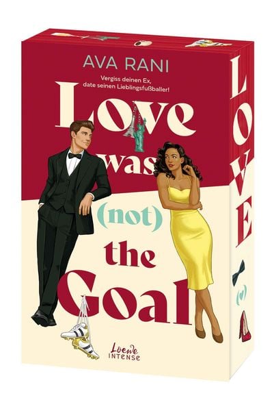 Produktbild: Love Was (Not) the Goal