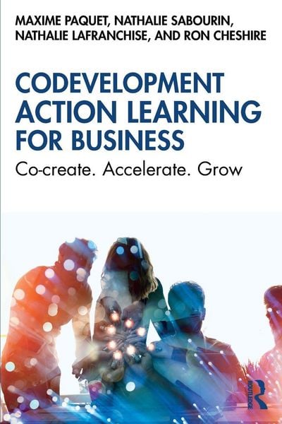 Produktbild: Codevelopment Action Learning for Business