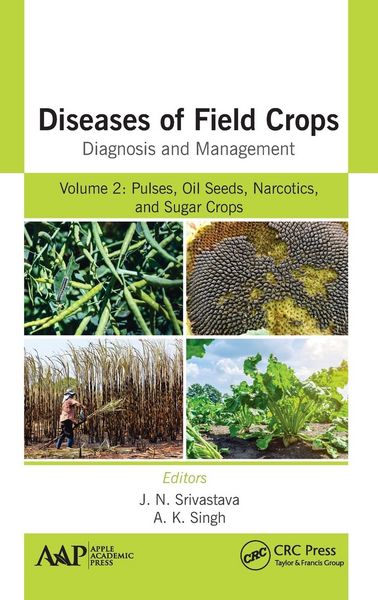 Produktbild: Diseases of Field Crops Diagnosis and Management