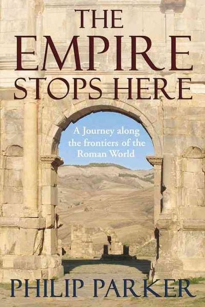 Produktbild: Parker, P: The Empire Stops Here