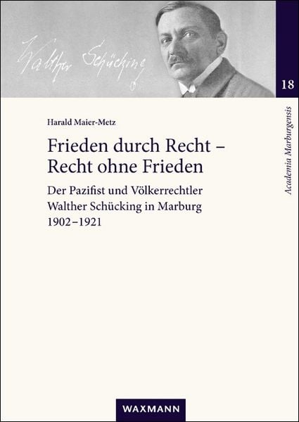 Produktbild: Frieden durch Recht &ndash; Recht ohne Frieden