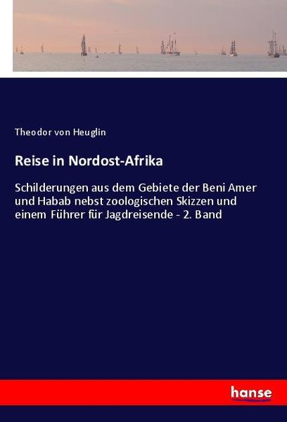Produktbild: Reise in Nordost-Afrika