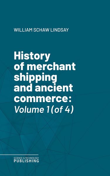 Produktbild: History of merchant shipping and ancient commerce