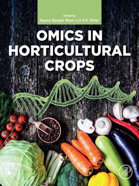 Produktbild: Omics in Horticultural Crops