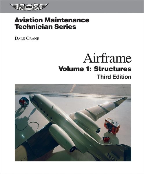 Produktbild: Aviation Maintenance Technician: Airframe, Volume 1