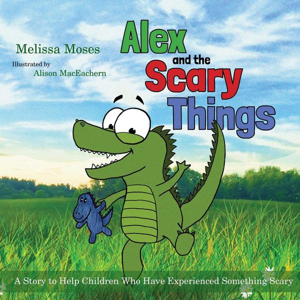Produktbild: Alex and the Scary Things