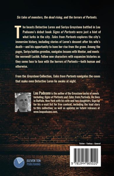Produktbild: Tales from Portents
