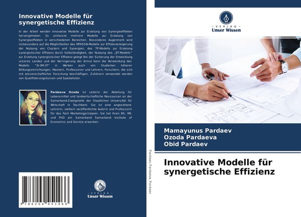 Produktbild: Innovative Modelle f&uuml;r synergetische Effizienz