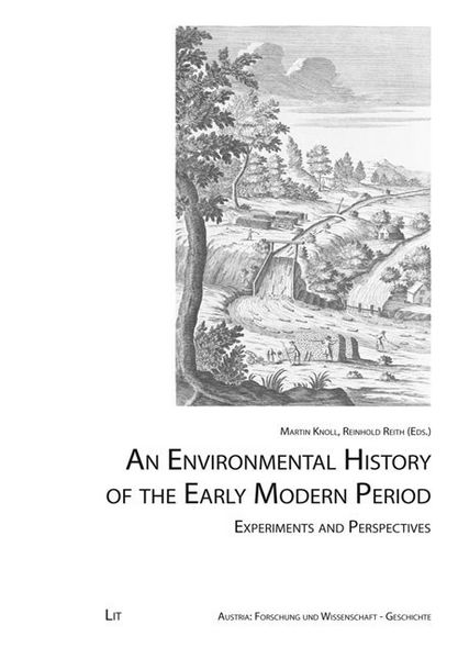 Produktbild: An Environmental History of the Early Modern Period