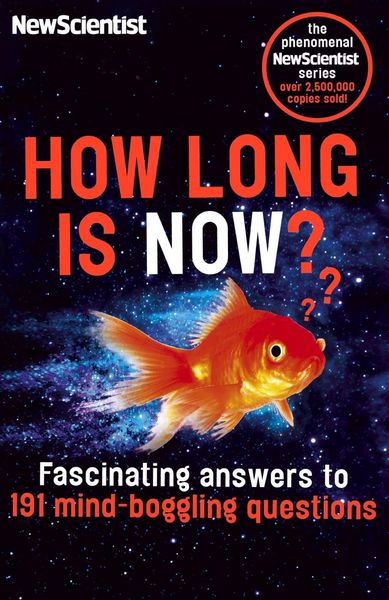 Produktbild: How Long is Now?