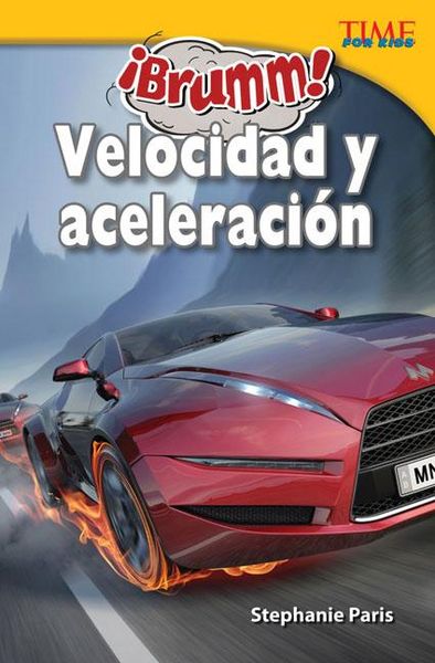 Produktbild: &iexcl;Brumm! Velocidad Y Aceleraci&oacute;n