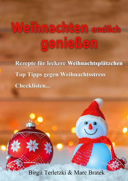 Produktbild: Weihnachten endlich genie&szlig;en