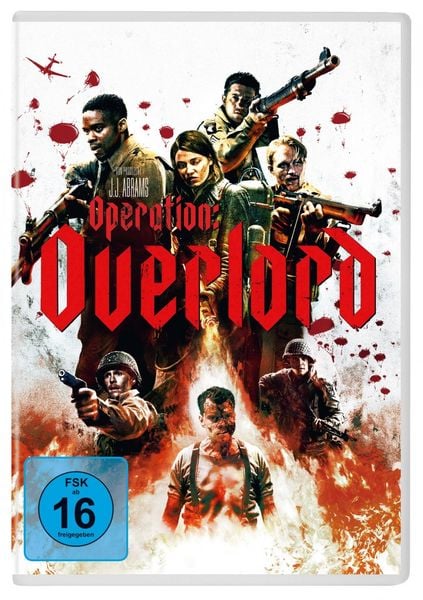 Produktbild: Operation: Overlord