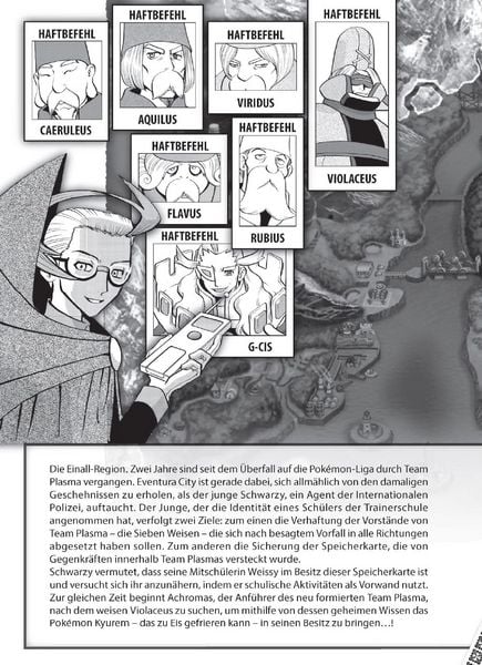 Produktbild: Pok&eacute;mon Schwarz 2 und Weiss 2 02