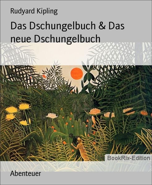 Produktbild: Das Dschungelbuch & Das neue Dschungelbuch