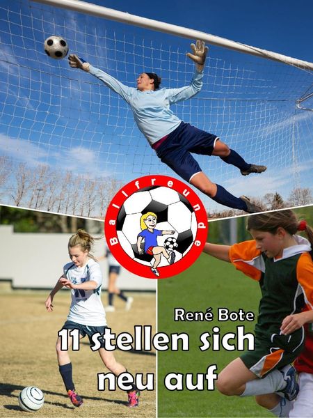 Produktbild: 11 stellen sich neu auf