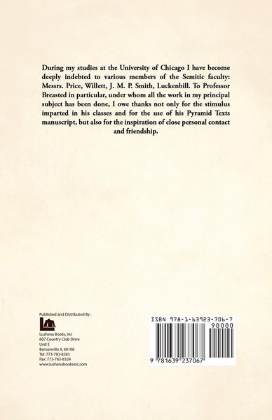 Produktbild: Horus in the Pyramid