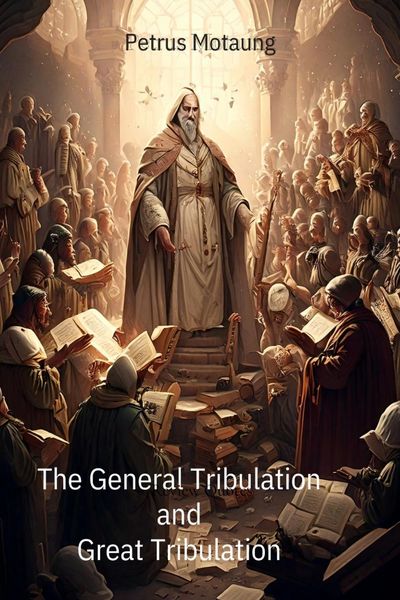 Produktbild: The General Tribulation and Great Tribulation