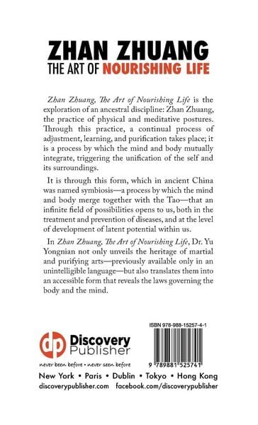 Produktbild: Zhan Zhuang