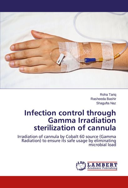 Produktbild: Infection control through Gamma Irradiation sterilization of cannula